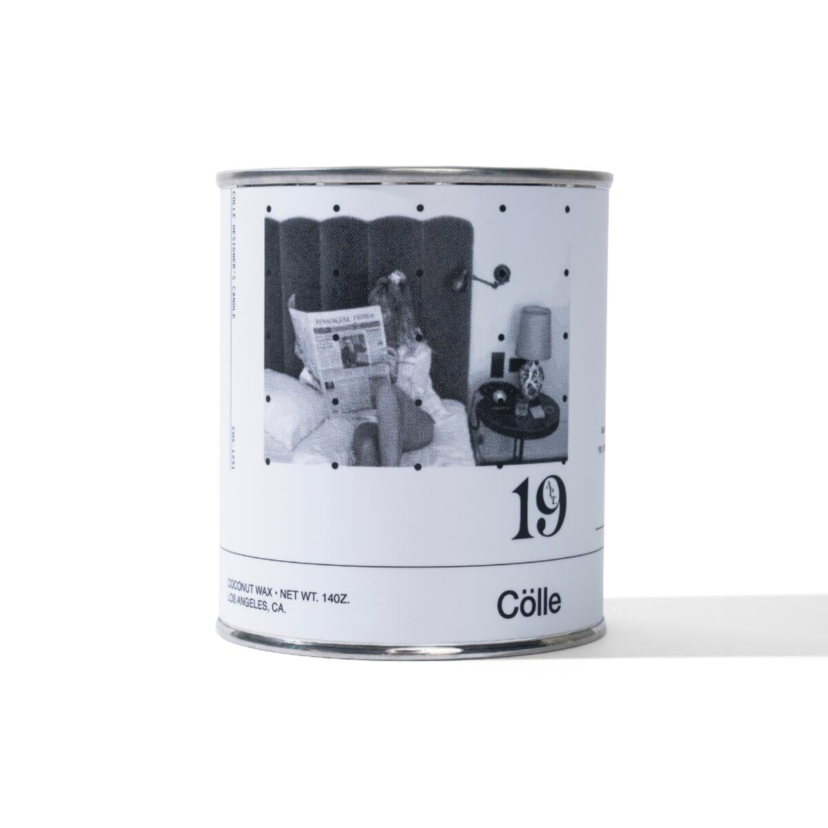 Cölle Candle APT.19