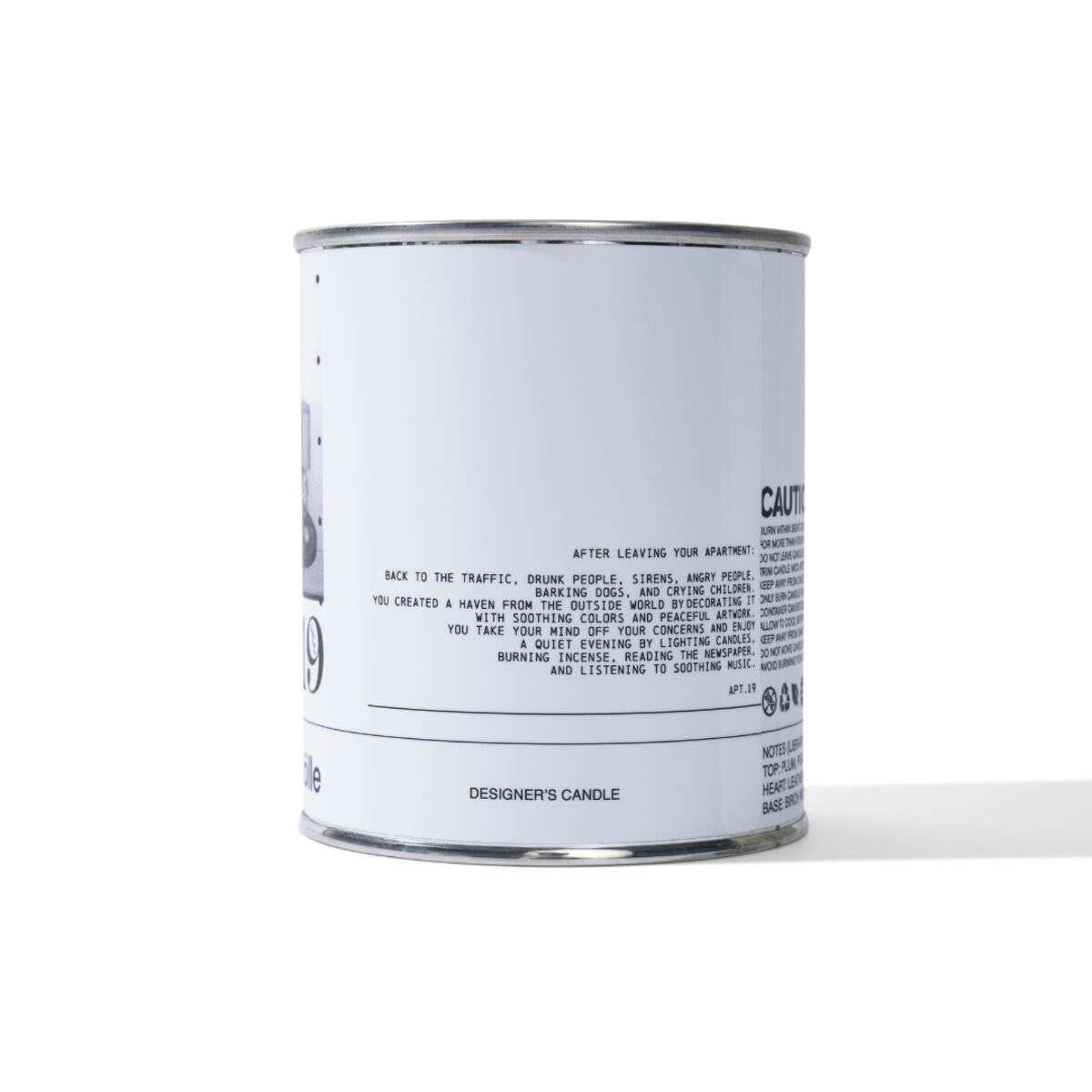 Cölle Candle APT.19