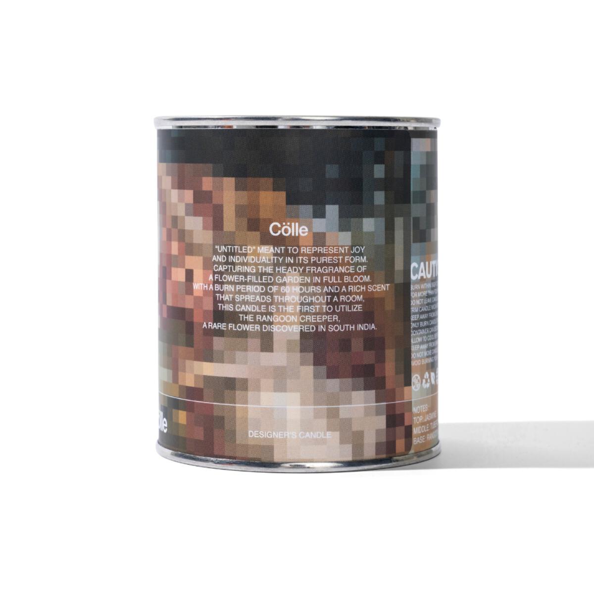 Cölle Candle UNTITLED