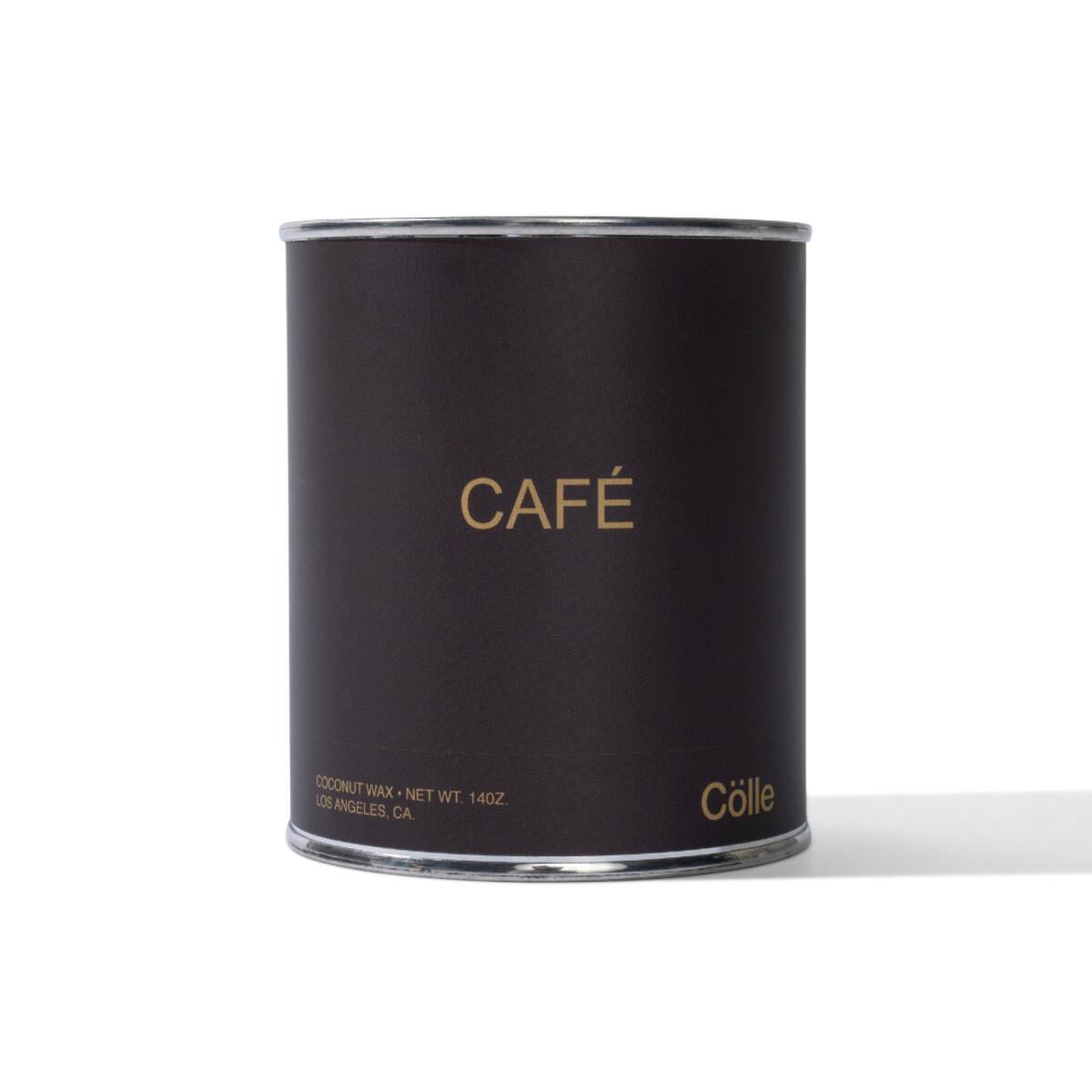 Cölle Candle CAFE