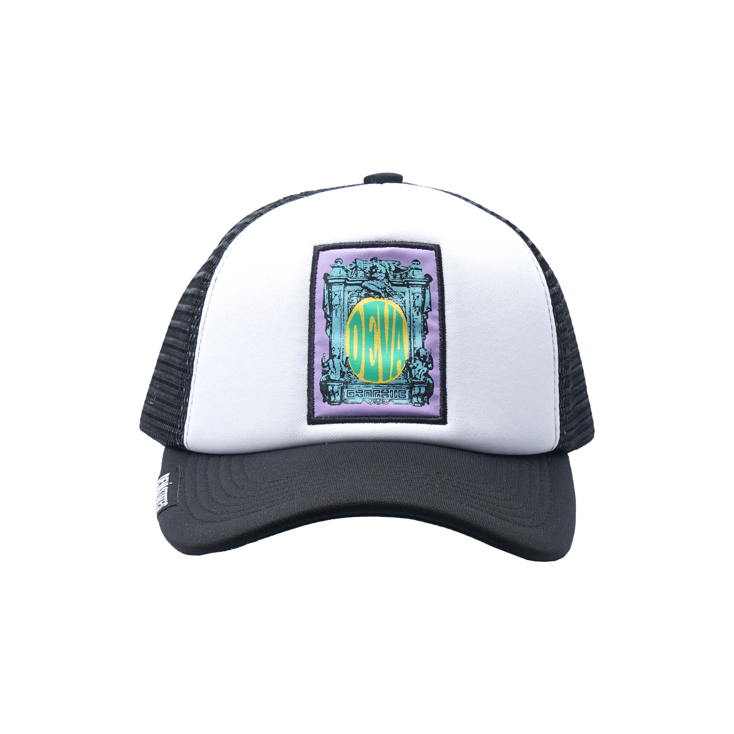 DEVÁ STATES Ornate Trucker