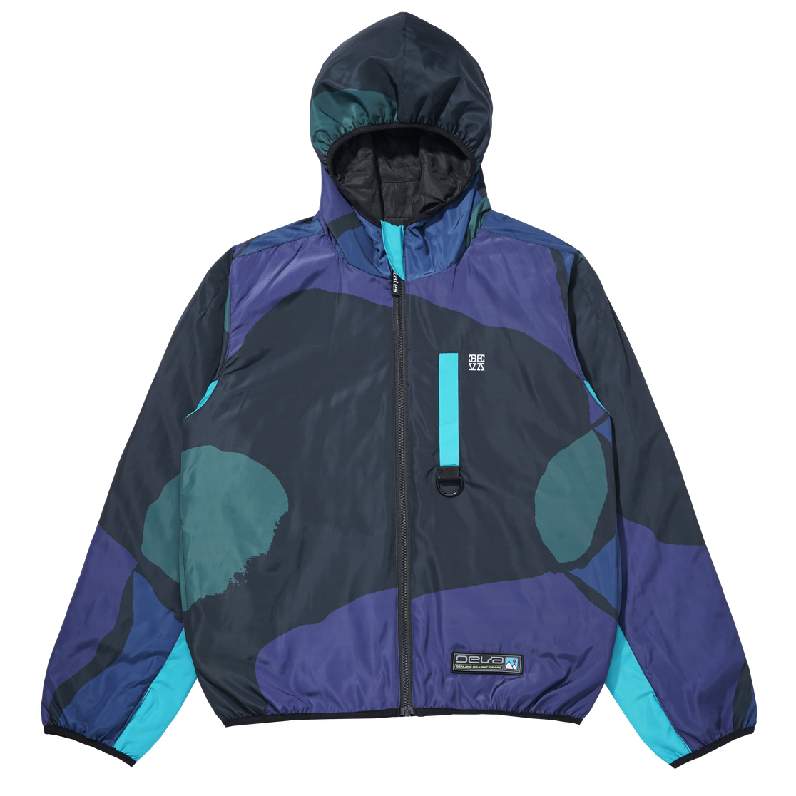 DEVÁ STATES Acsent Reversible Shell Jacket