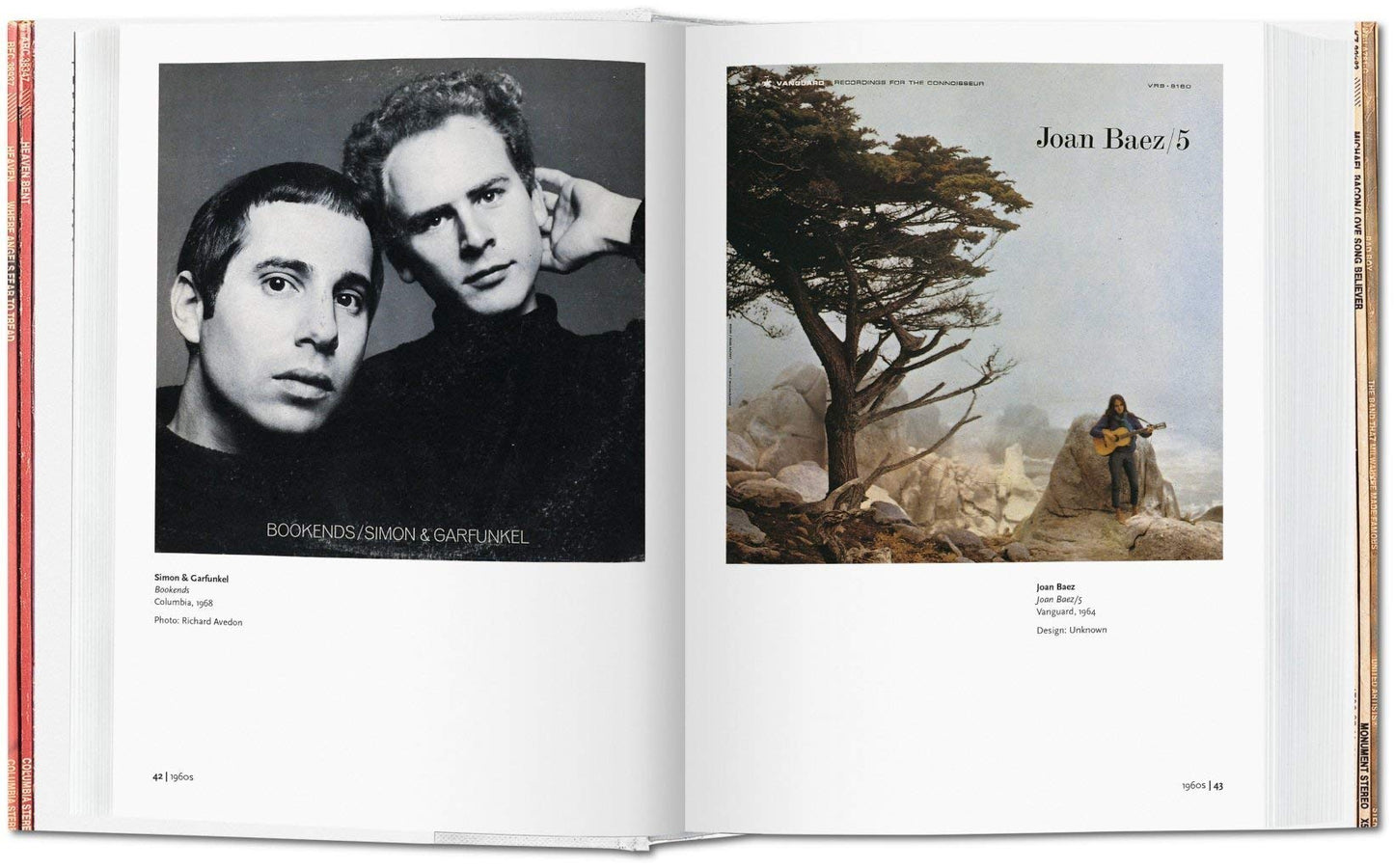 Taschen 1000 Record Covers Book