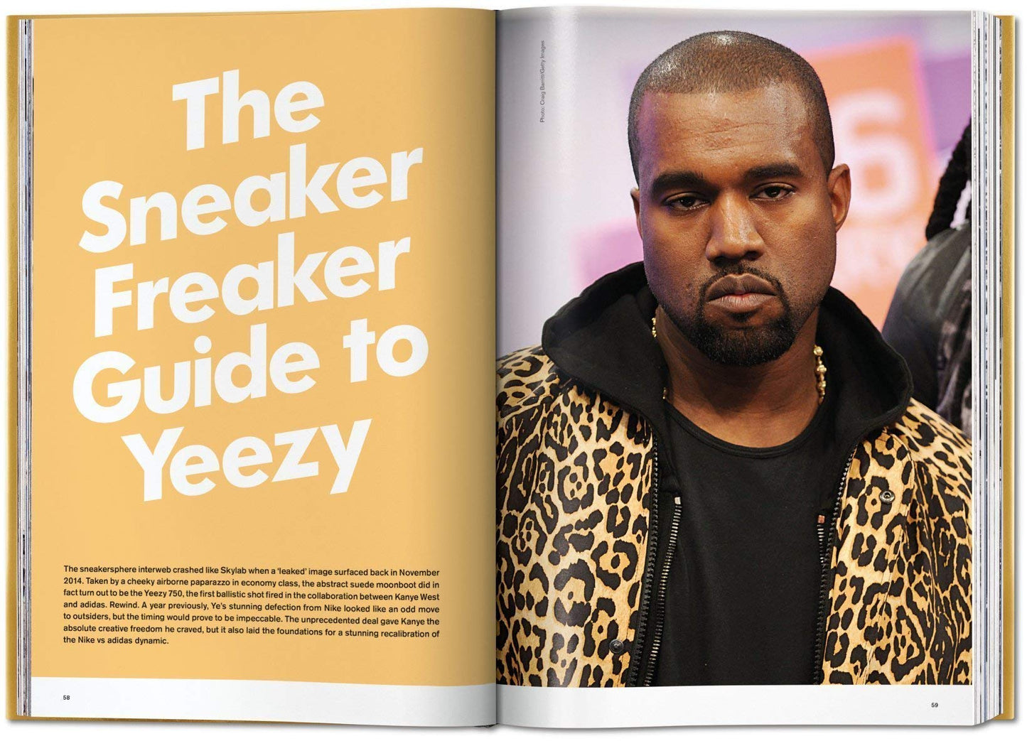 Taschen The Ultimate Sneaker Book