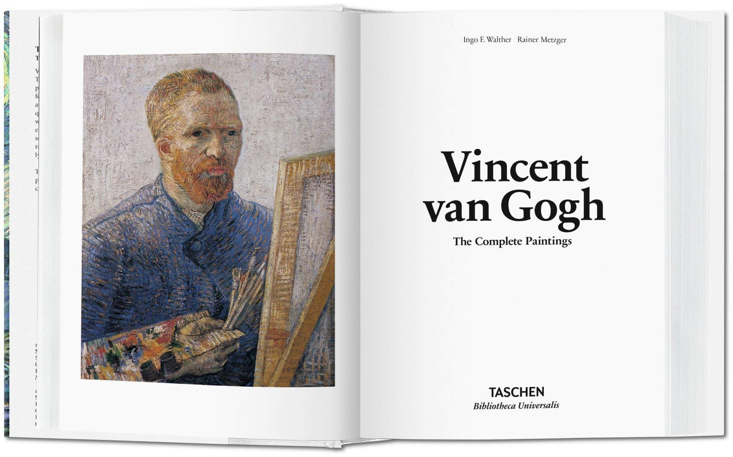 Taschen Van Gogh
