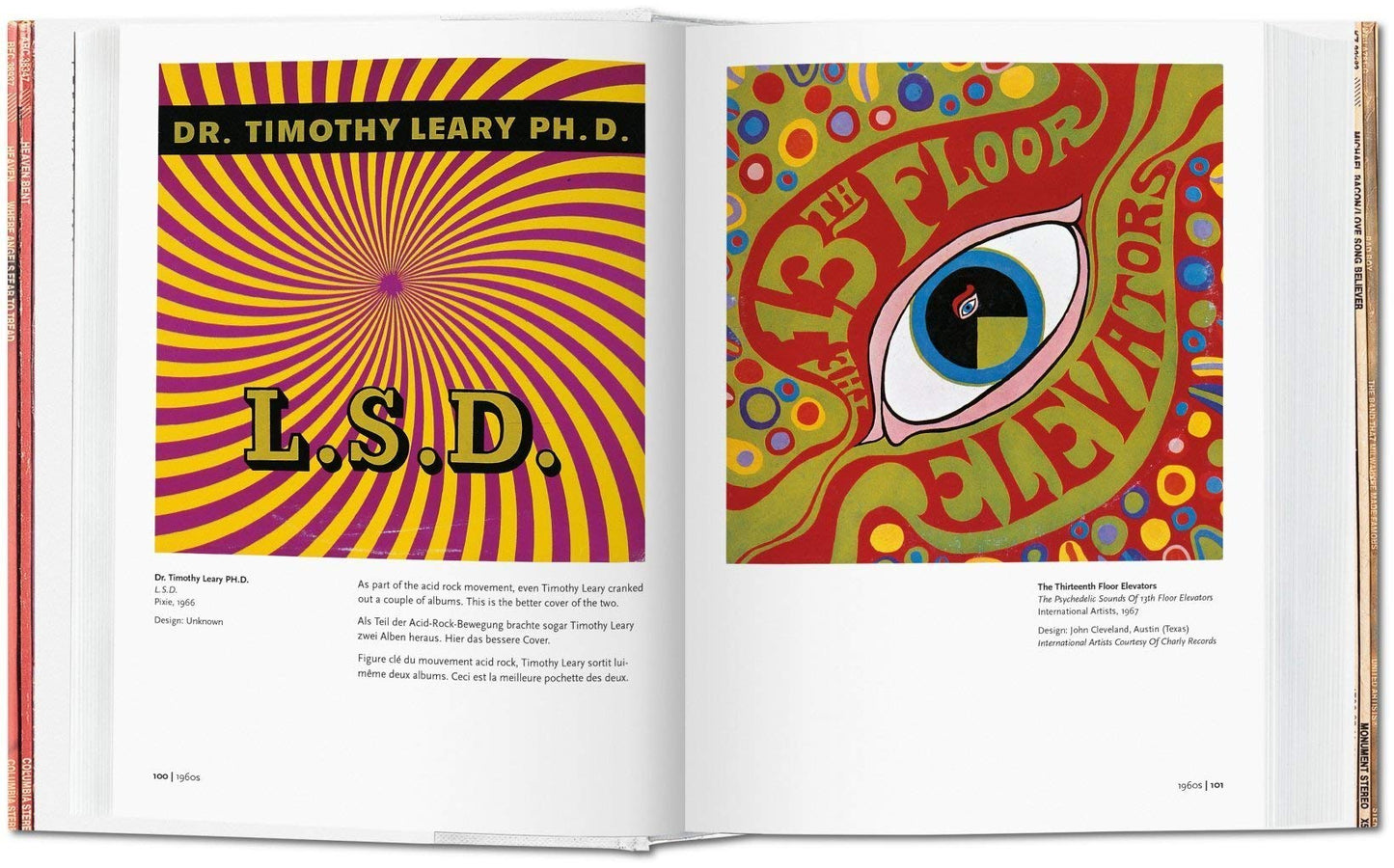 Taschen 1000 Record Covers Book
