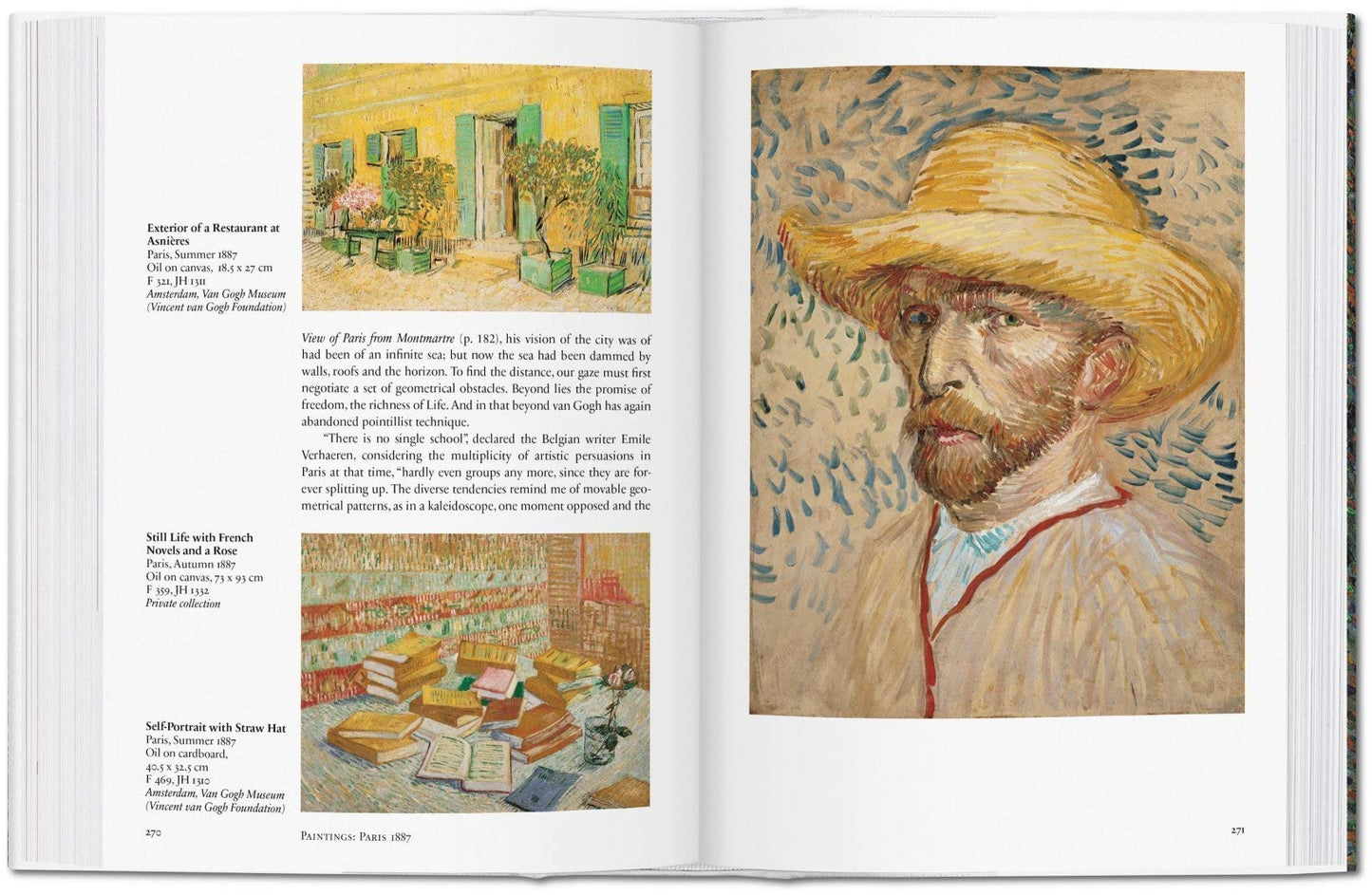 Taschen Van Gogh