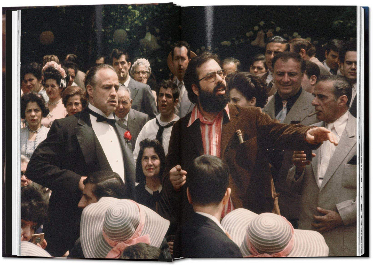 The Godfather Family Album x Steve Shapiro, Taschen Book