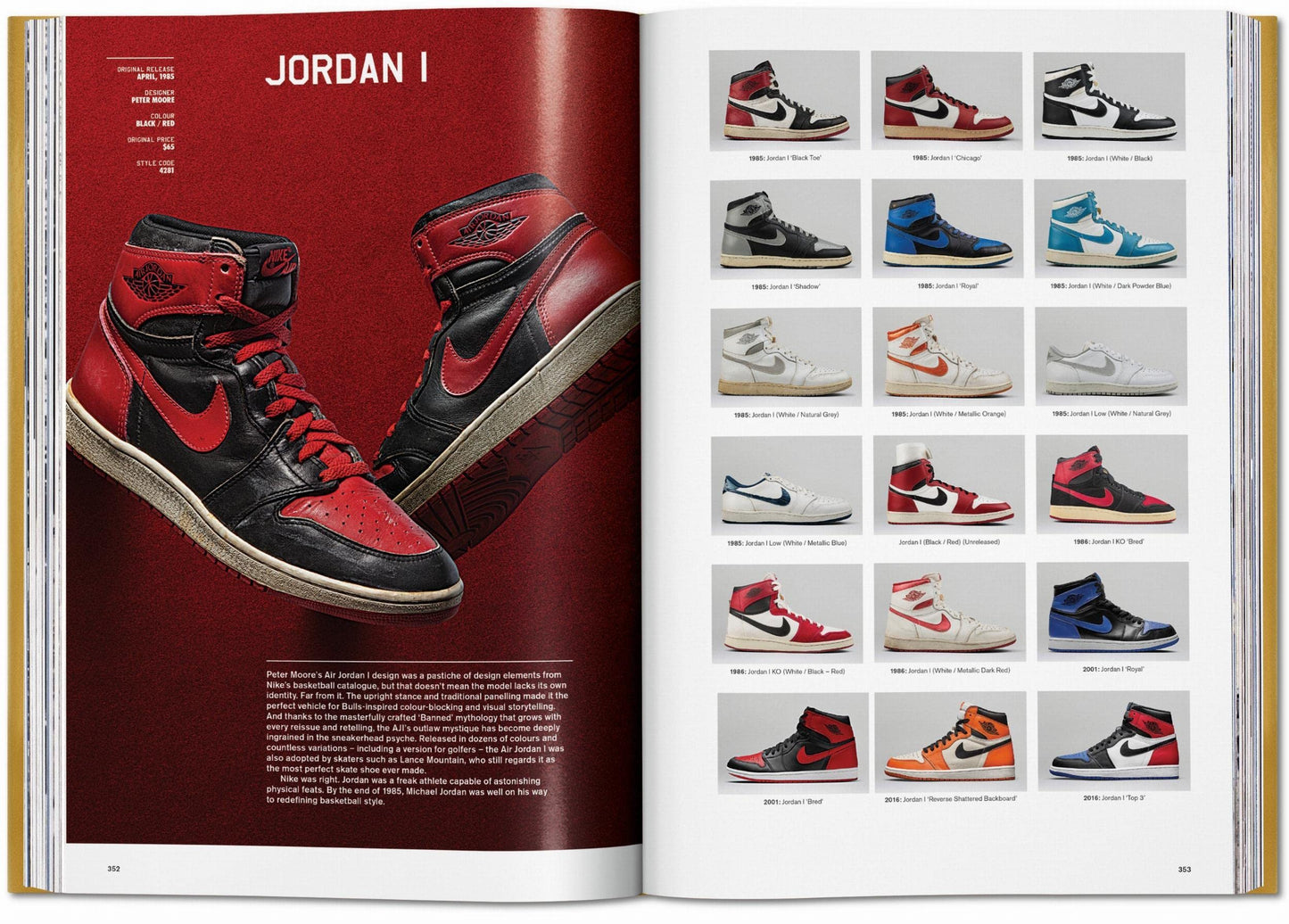 Taschen The Ultimate Sneaker Book