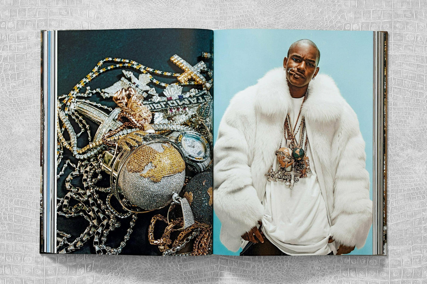 Taschen Ice Cold - A Hip Hop Jewelry History Book