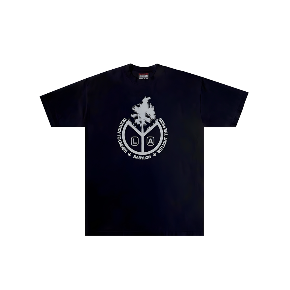 Babylon palm tee