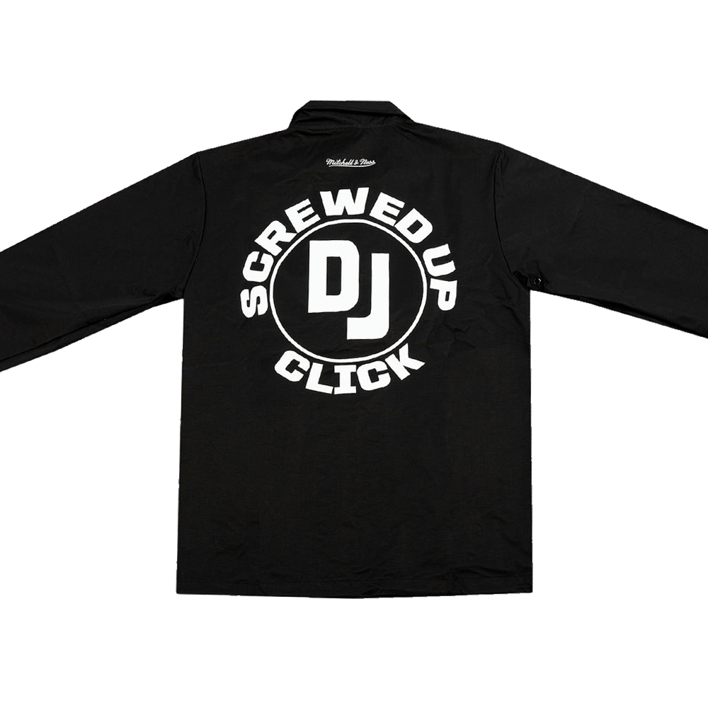 Mitchell and Ness Dj Screw Jacket
