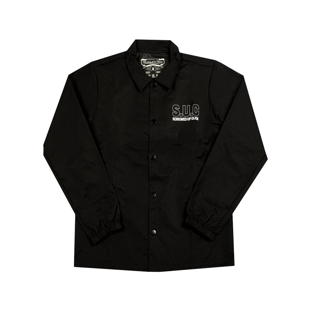 Mitchell and Ness Dj Screw Jacket