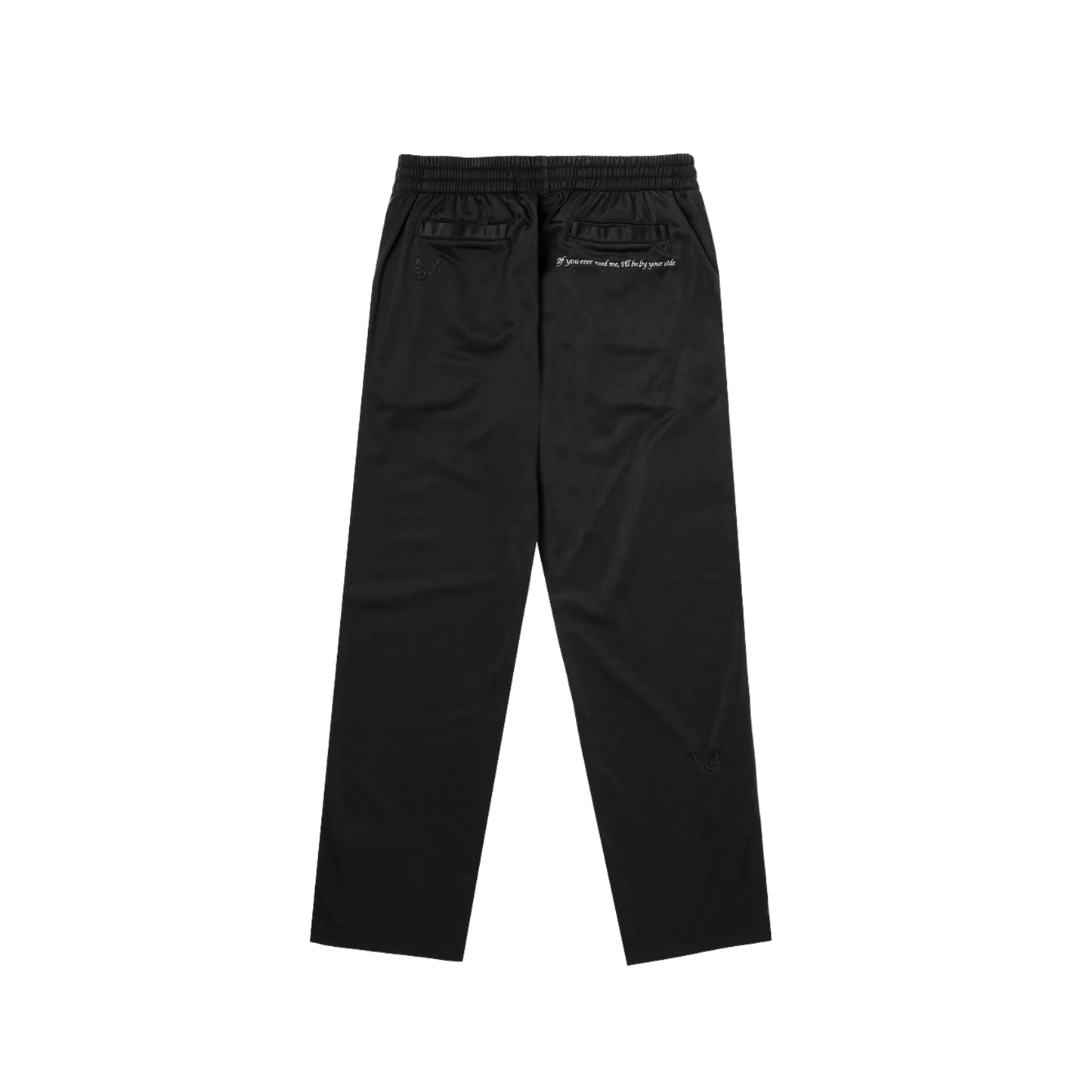 Felt Stardust track pant Black