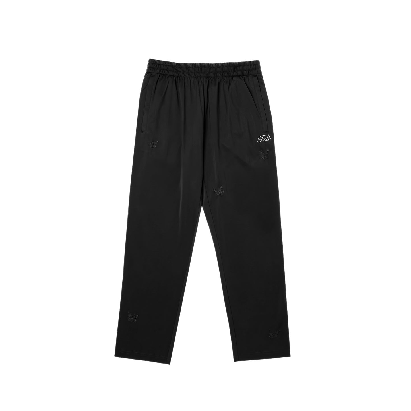 Felt Stardust track pant Black