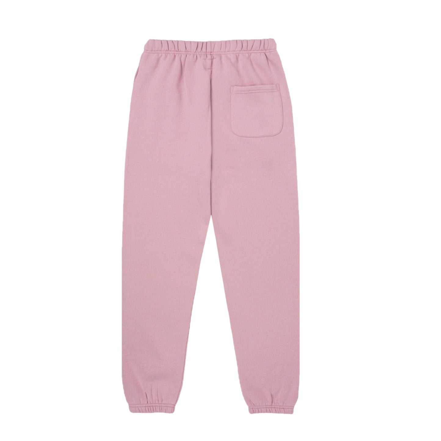 Felt sweats pink