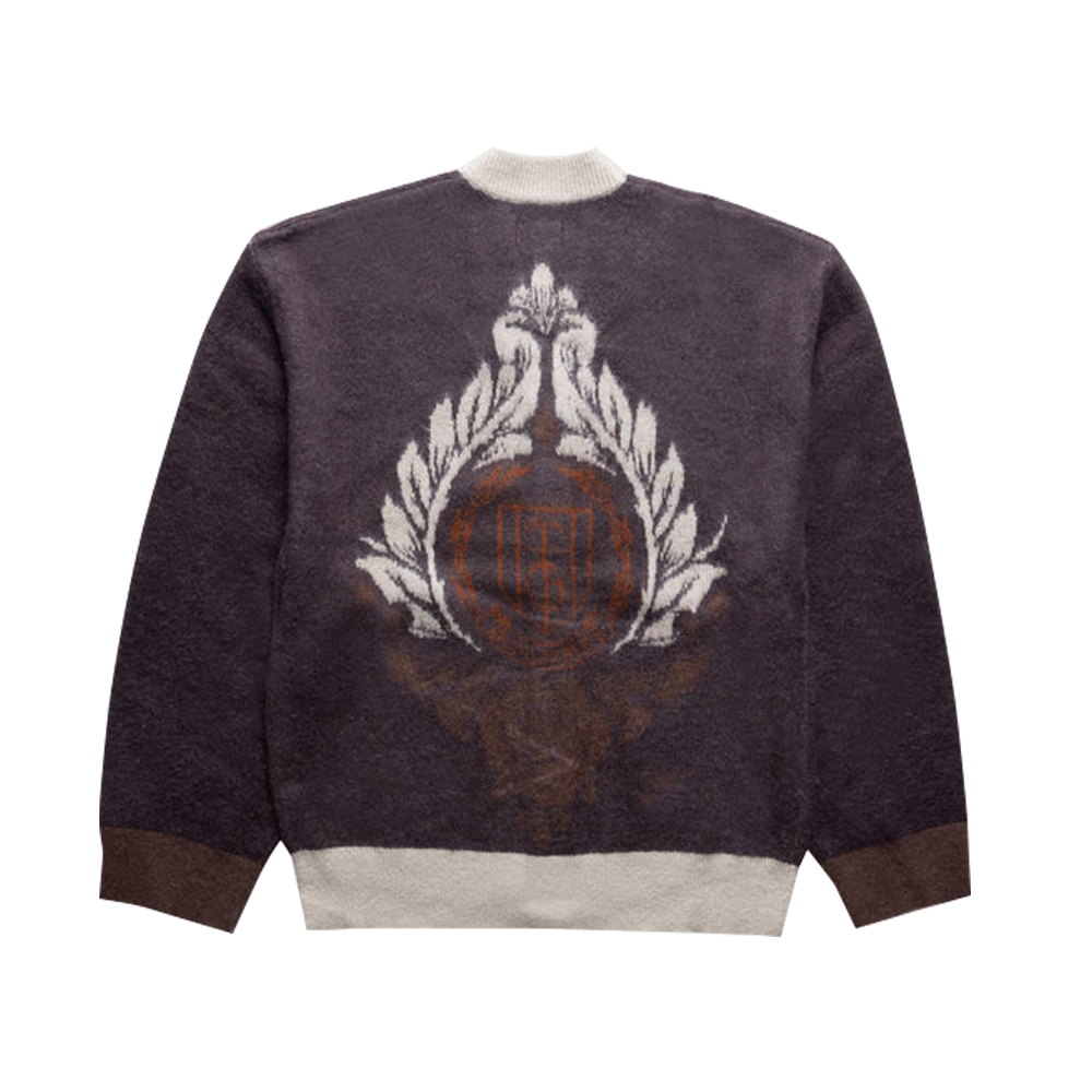 HTG Cardigan BLK