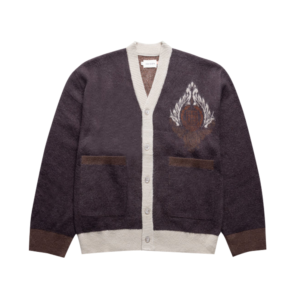 HTG Cardigan BLK