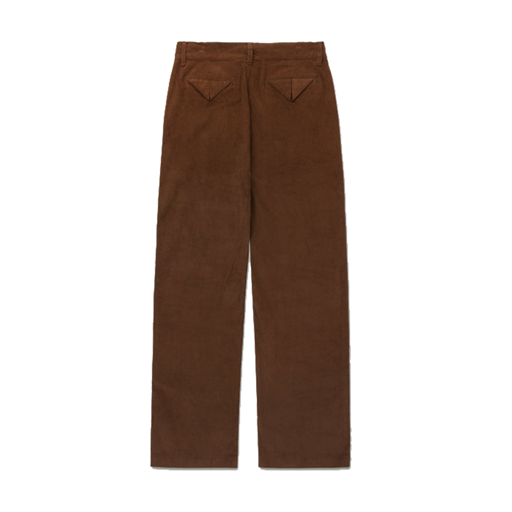 HTG® Crease Pant Brown