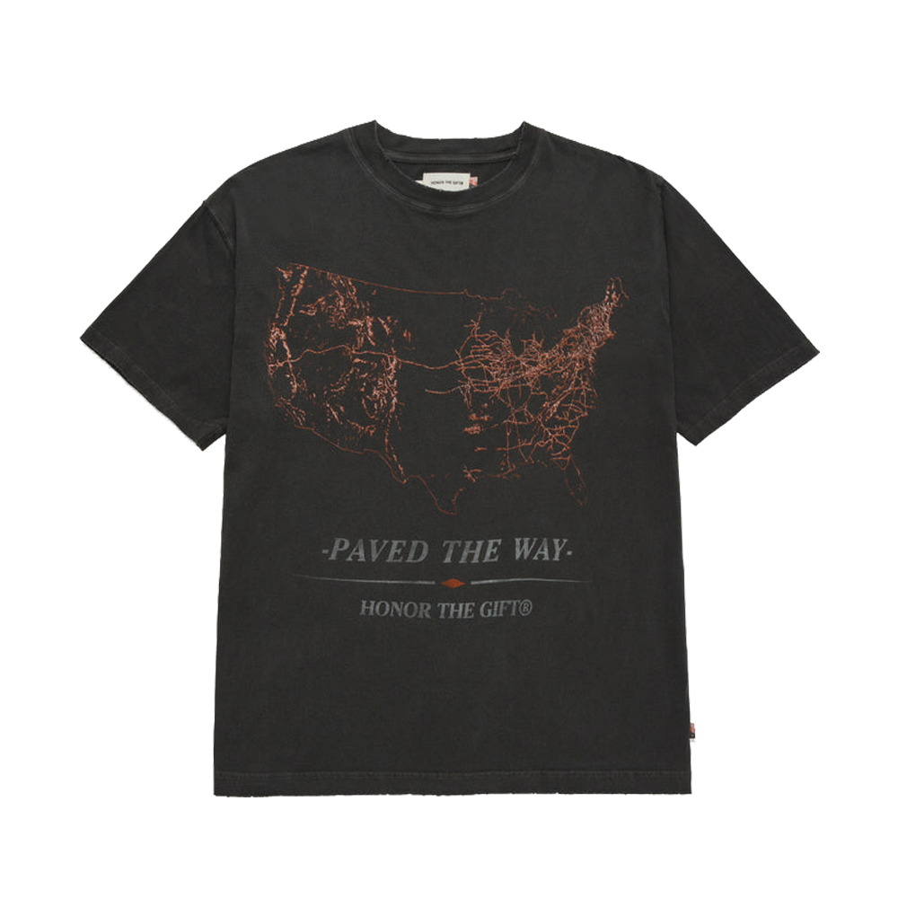 Honor The Gift Pave the way