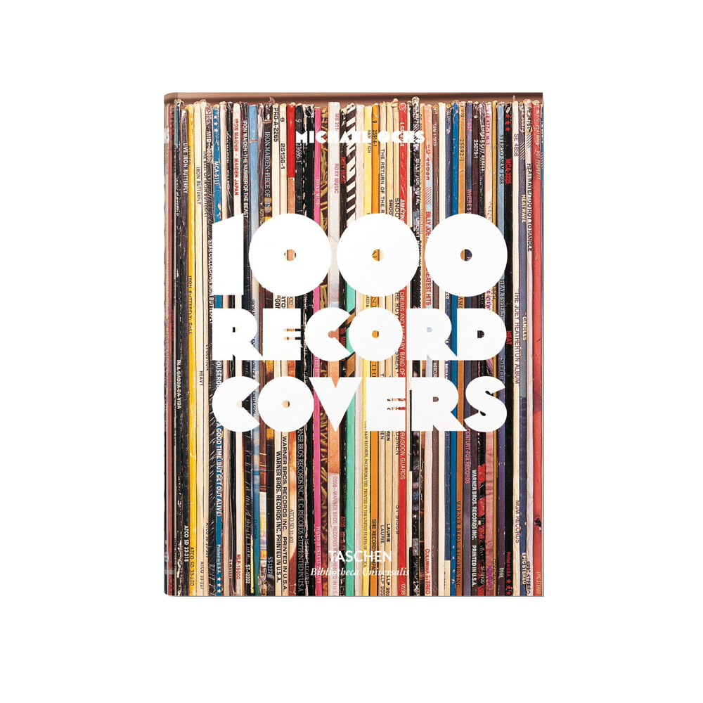 Taschen 1000 Record Covers Book