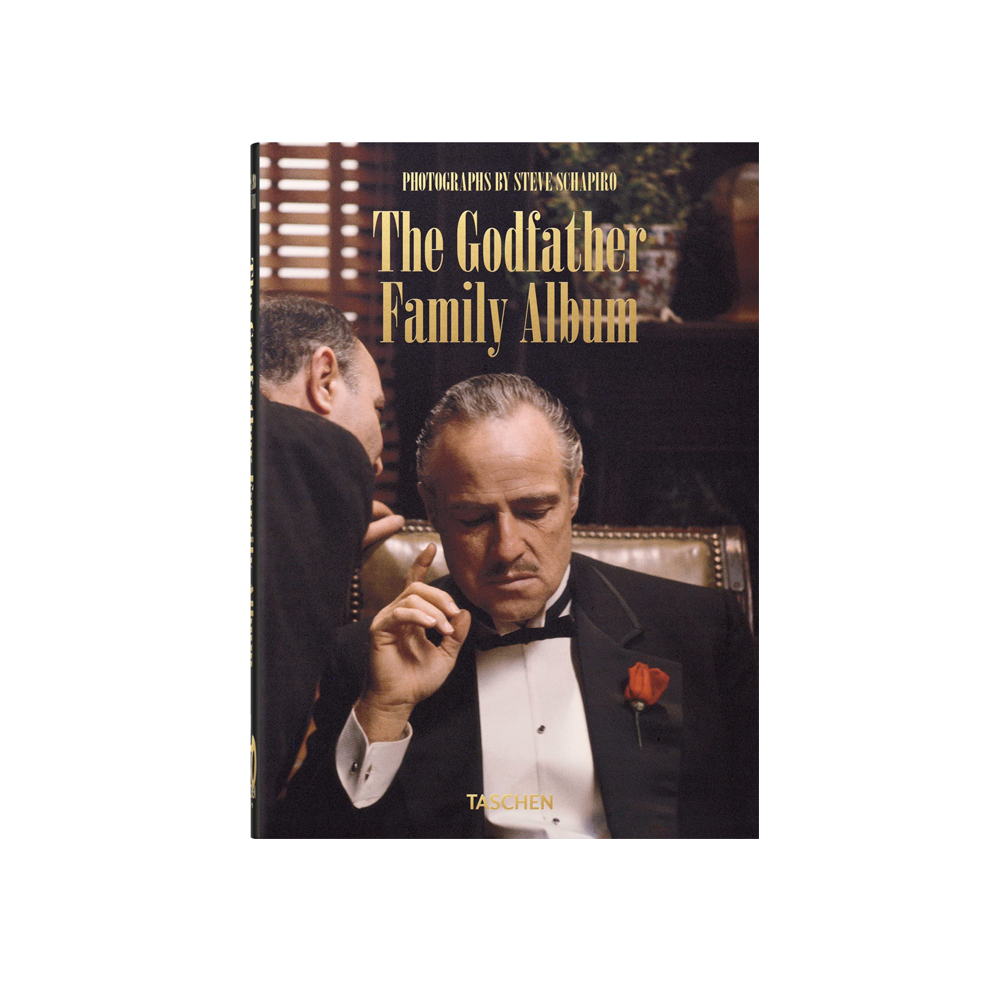 The Godfather Family Album x Steve Shapiro, Taschen Book