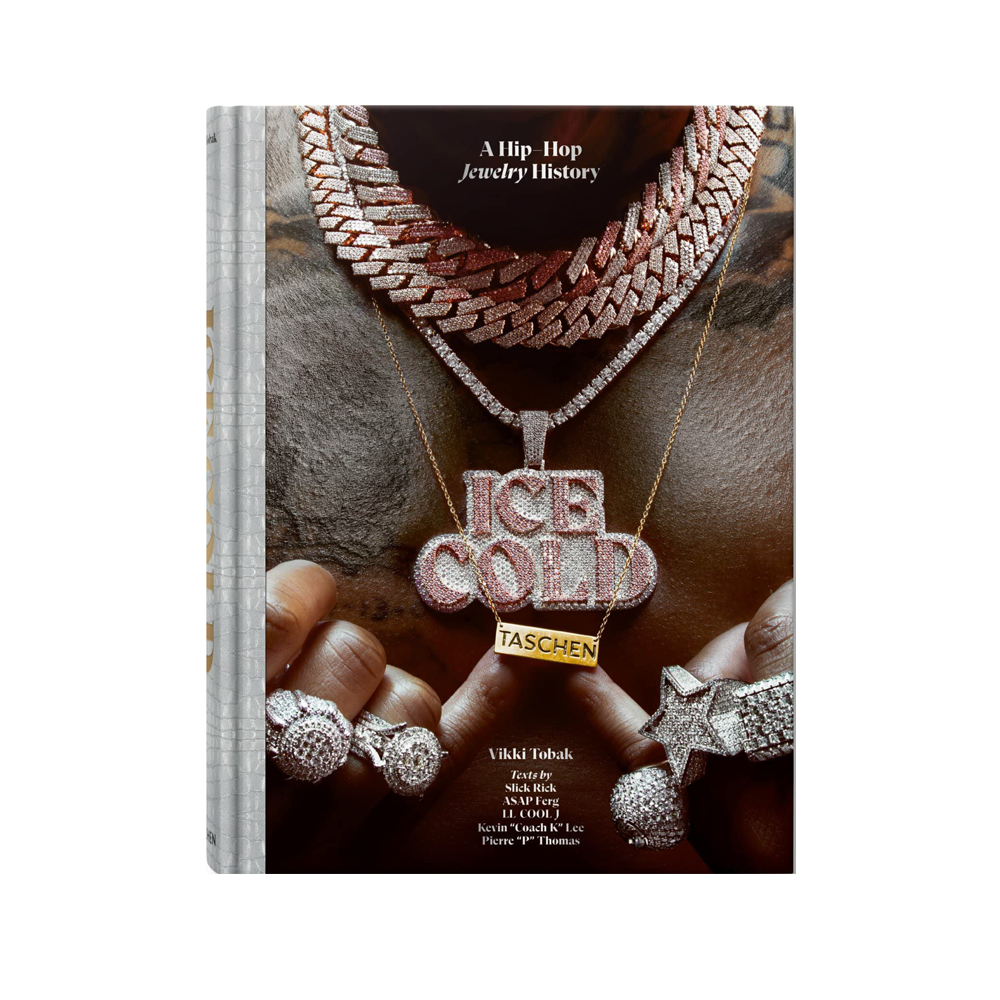 Taschen Ice Cold - A Hip Hop Jewelry History Book