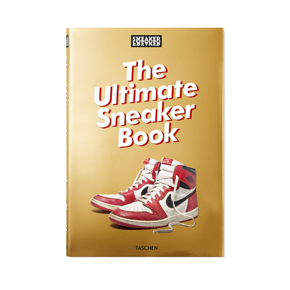 Taschen The Ultimate Sneaker Book