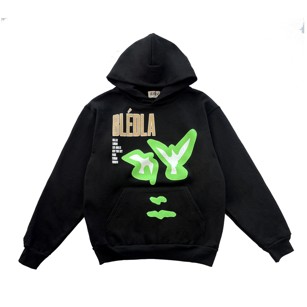 Bled LA Daydream hoodie