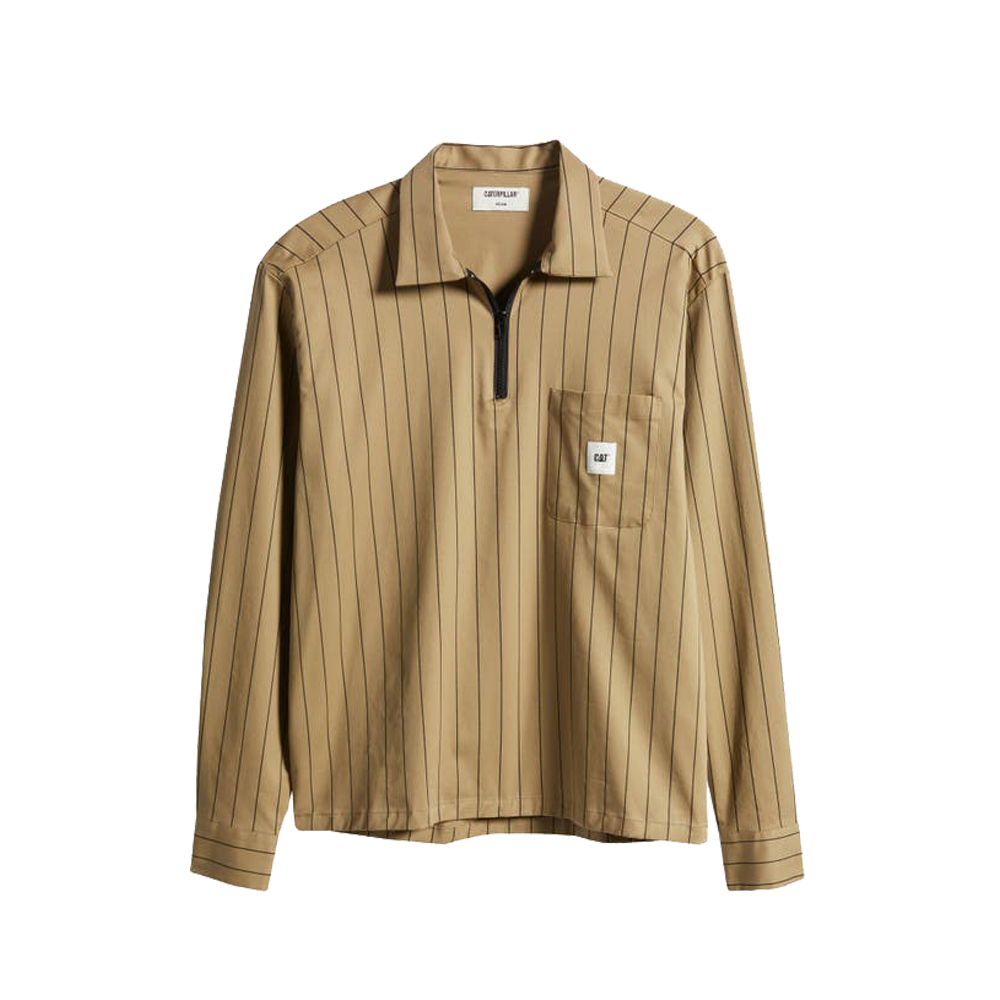 CATERPILLAR Stripe Top