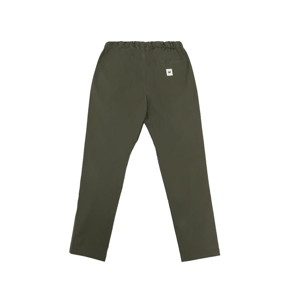 CATERPILLAR Green Pants