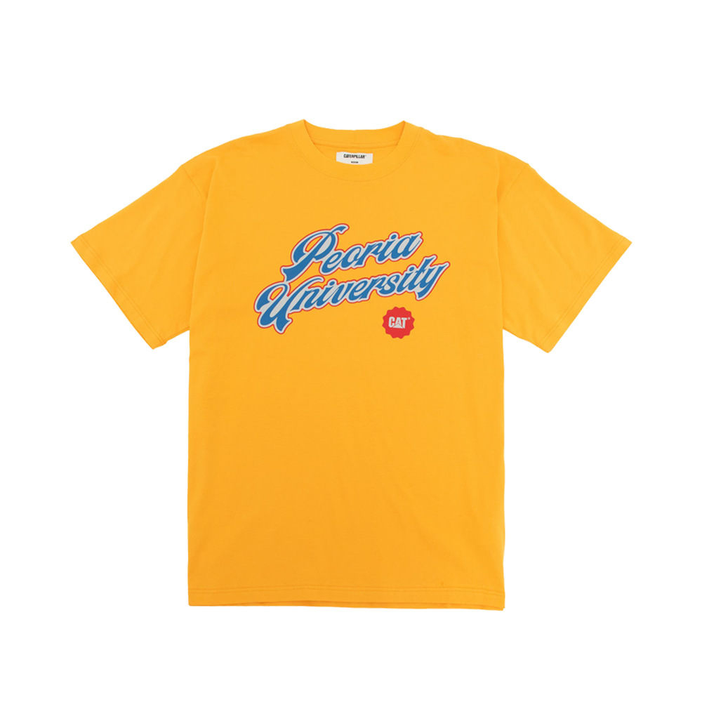 CATERPILLAR Peoria Uni Tee