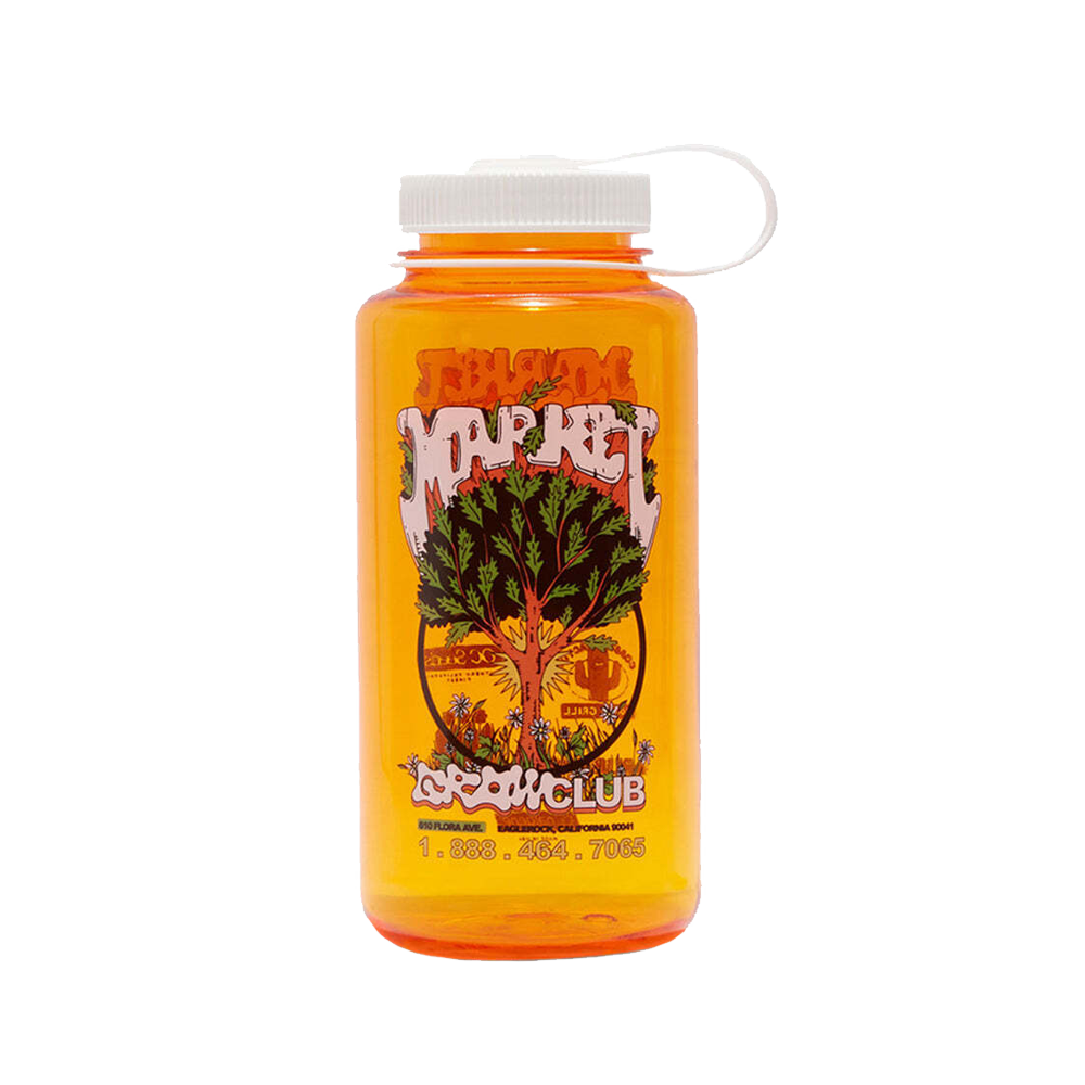 Market Water Bottle