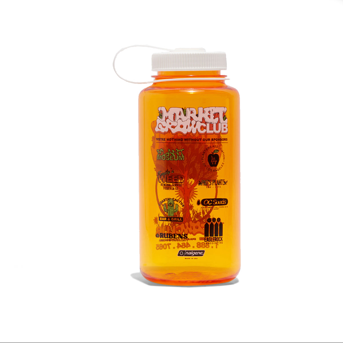 Market Water Bottle