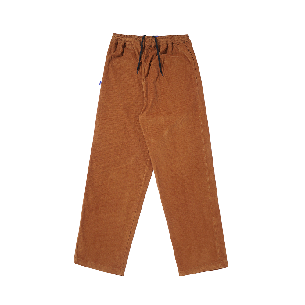 DEVÁ STATES Easy Corduroy pant brown