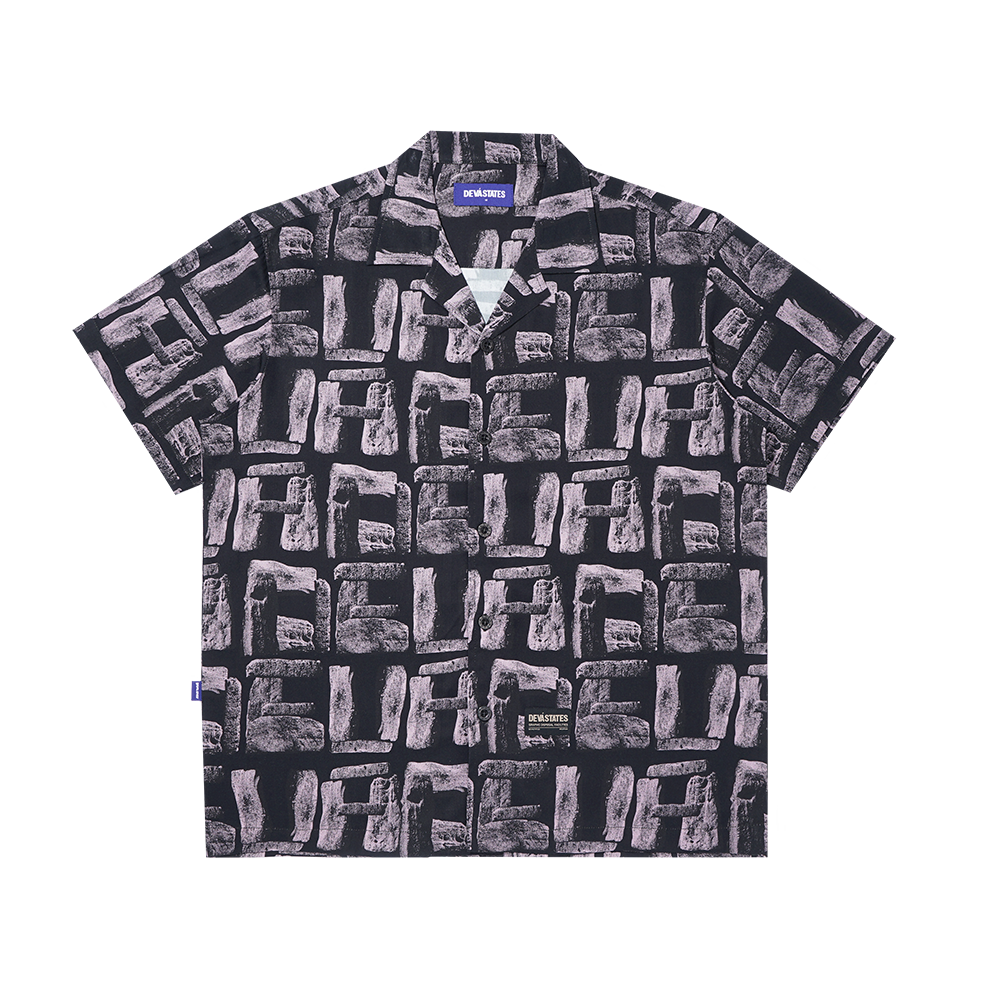 DEVÁ STATES Souvenir shirt