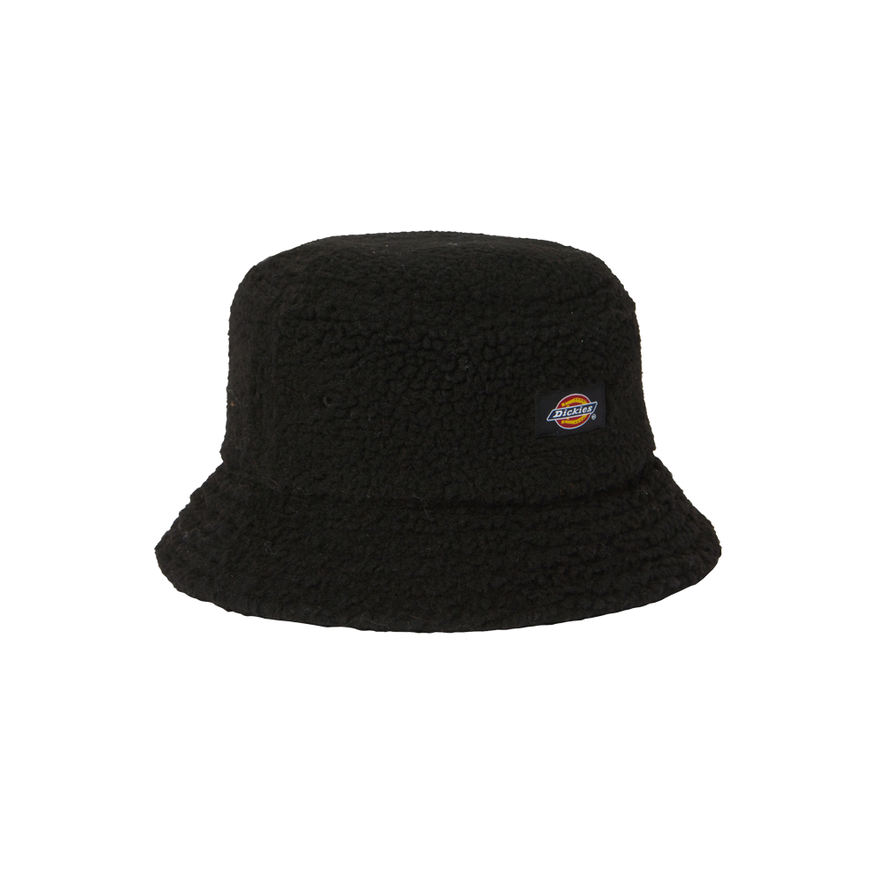 Dickies Sherpa black bucket