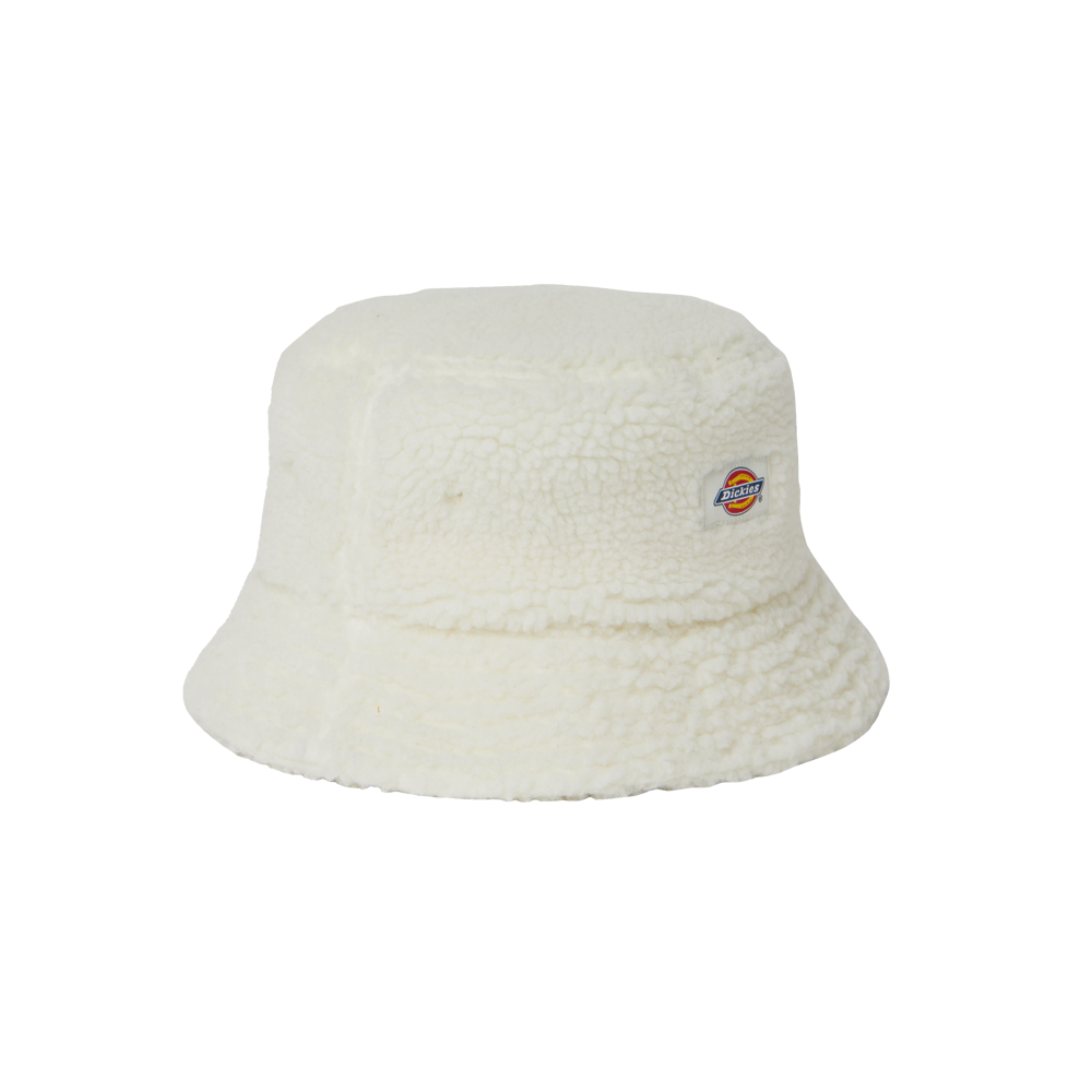 Dickies Sherpa White bucket