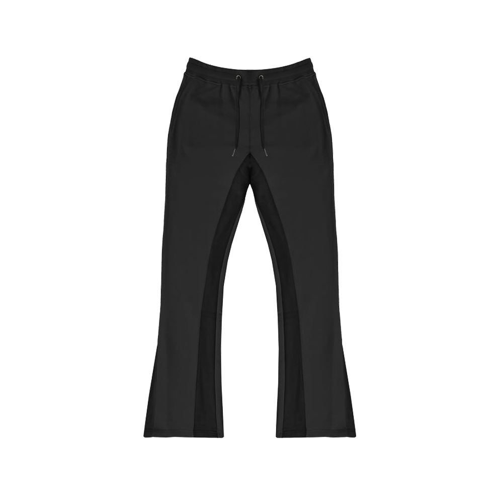 Eptm Club Stack Sweat Pant Black