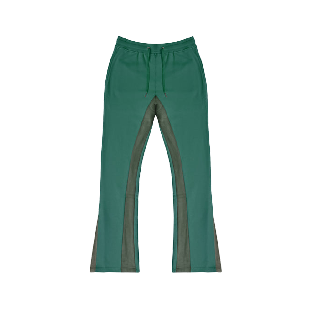 Eptm Club Stack Sweat Pant Green