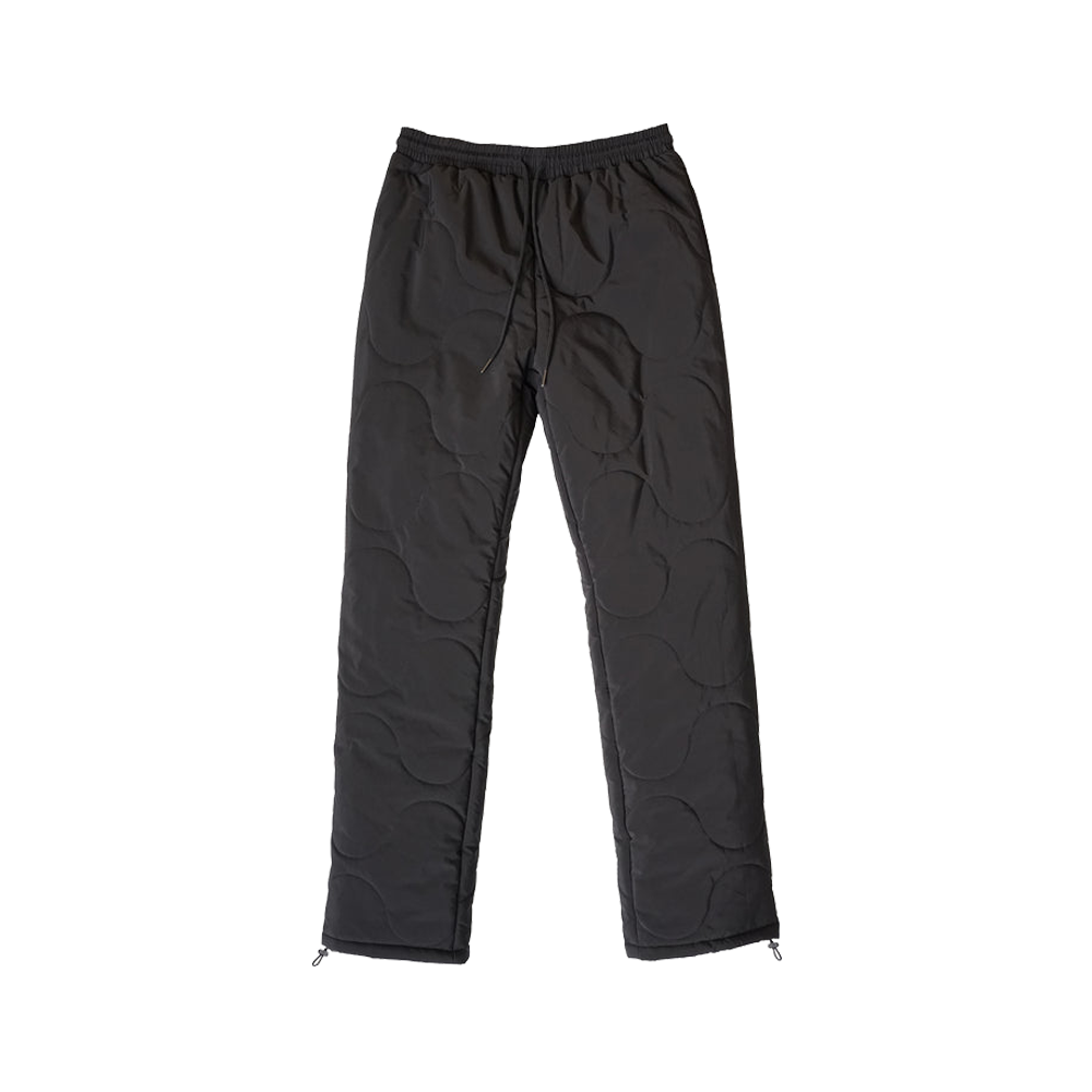 EPTM Griddy Puffer Pant Black