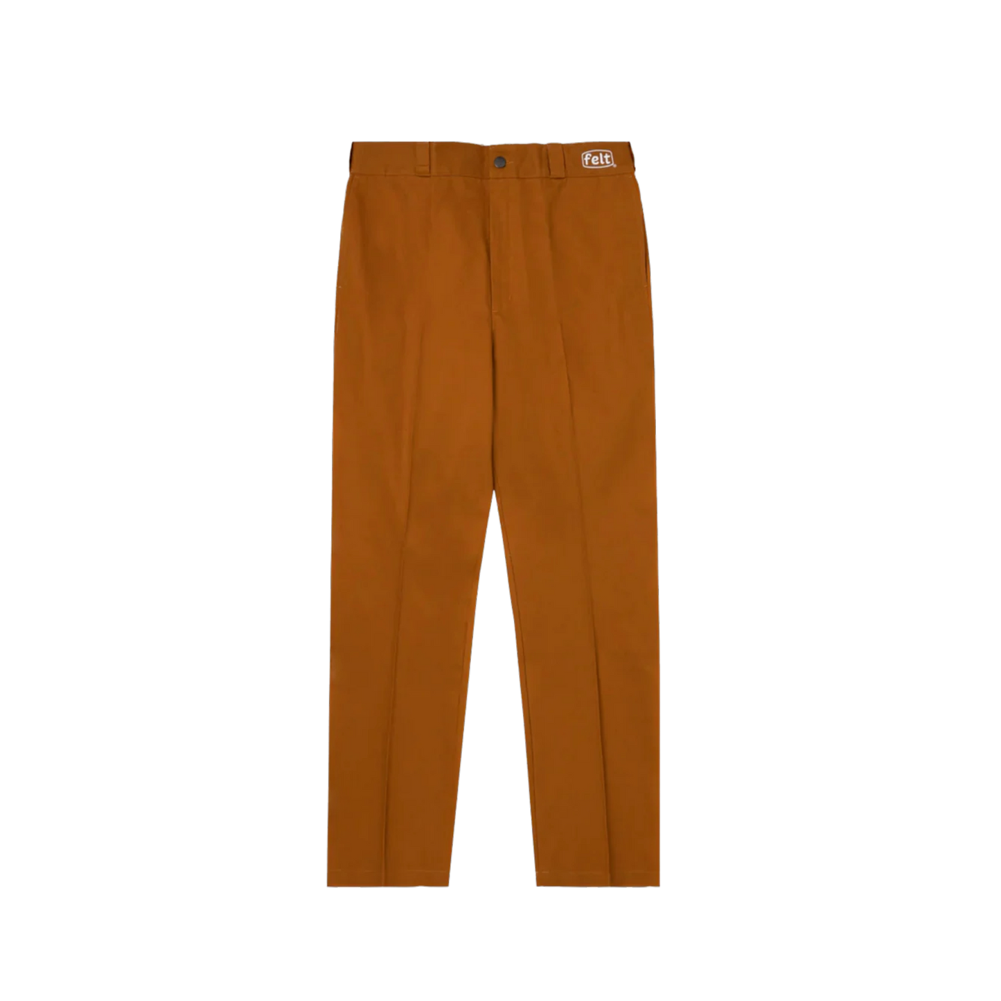 Felt Gold chino pants