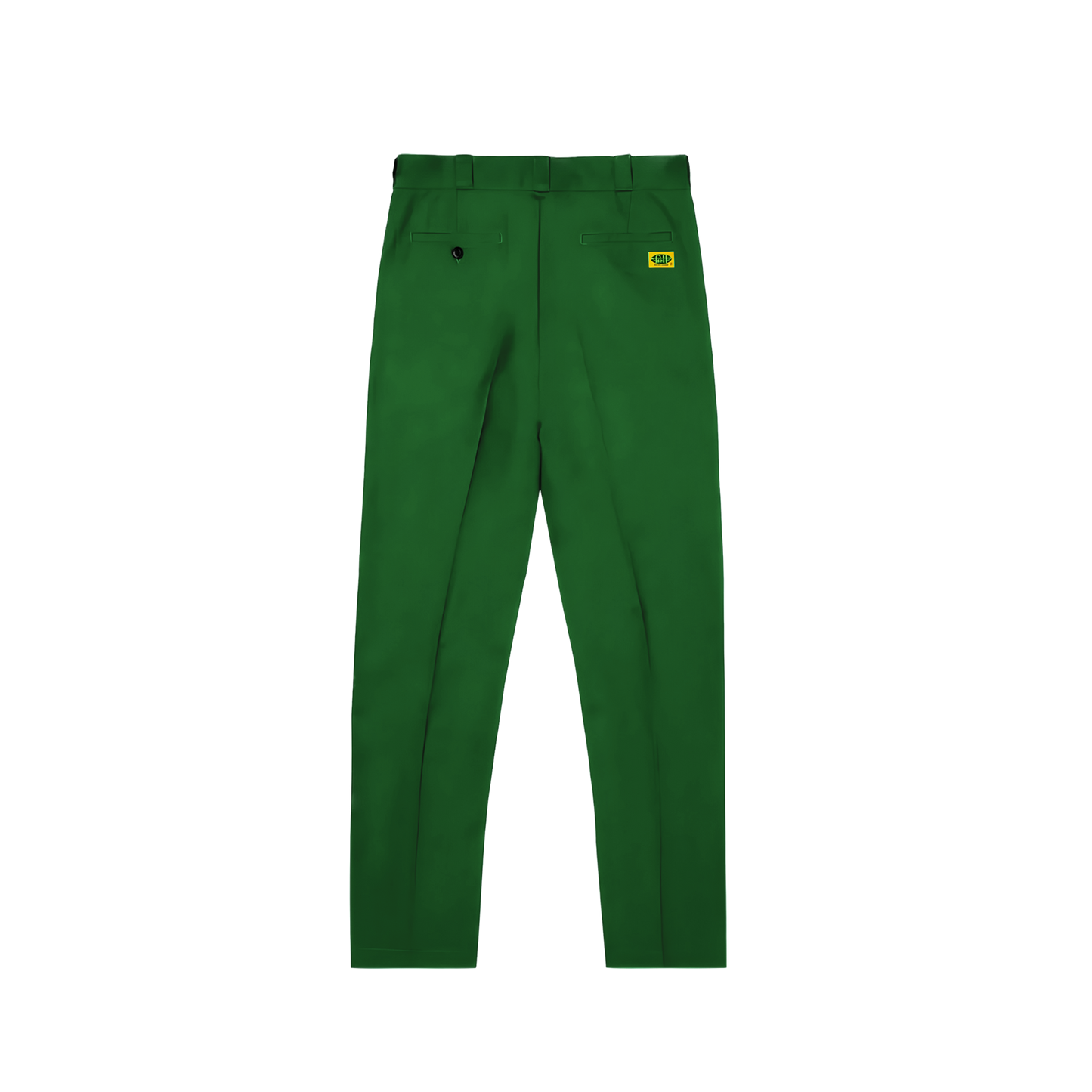 Felt Green chino Pant