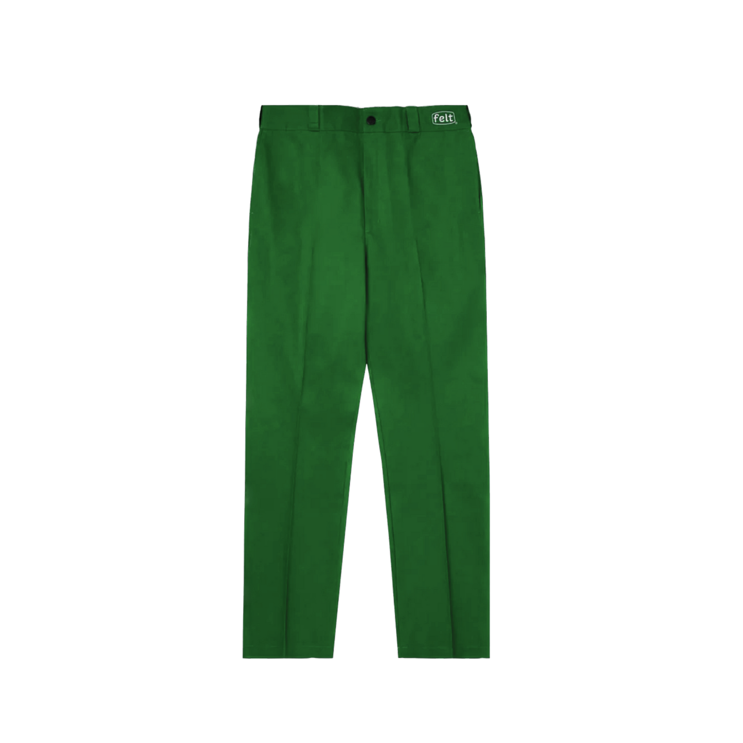 Felt Green chino Pant