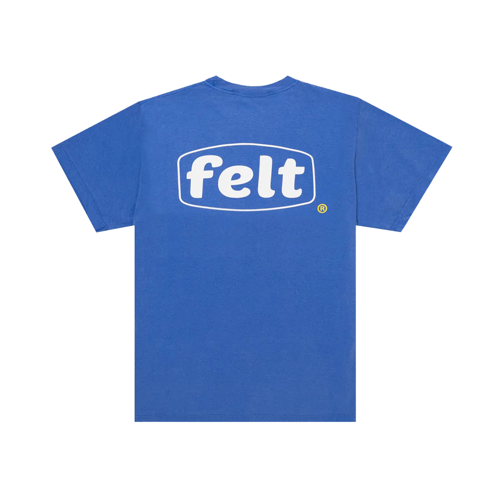 Felt Work Wear tee