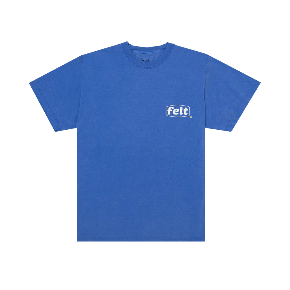 Felt Work Wear tee