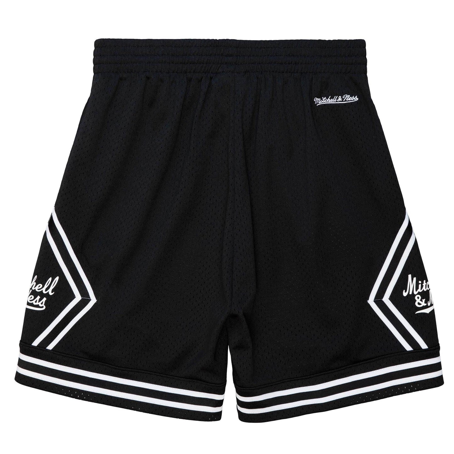 Mitchell and Ness Black Diamond Shorts
