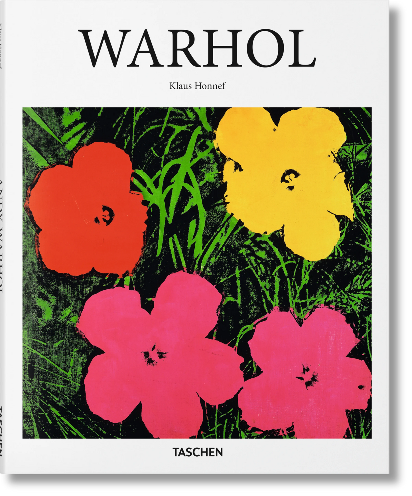 Taschen Warhol Book