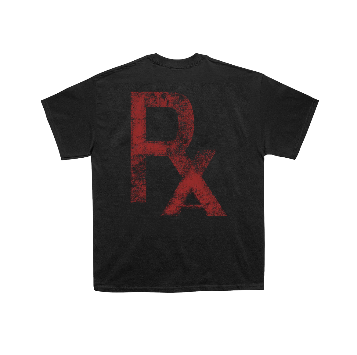 Lifted Anchors Meds tee