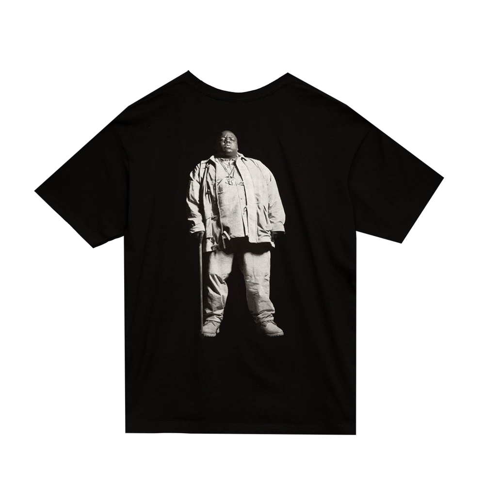 Mitchell and Ness x LEGACY REBORN (Biggie)